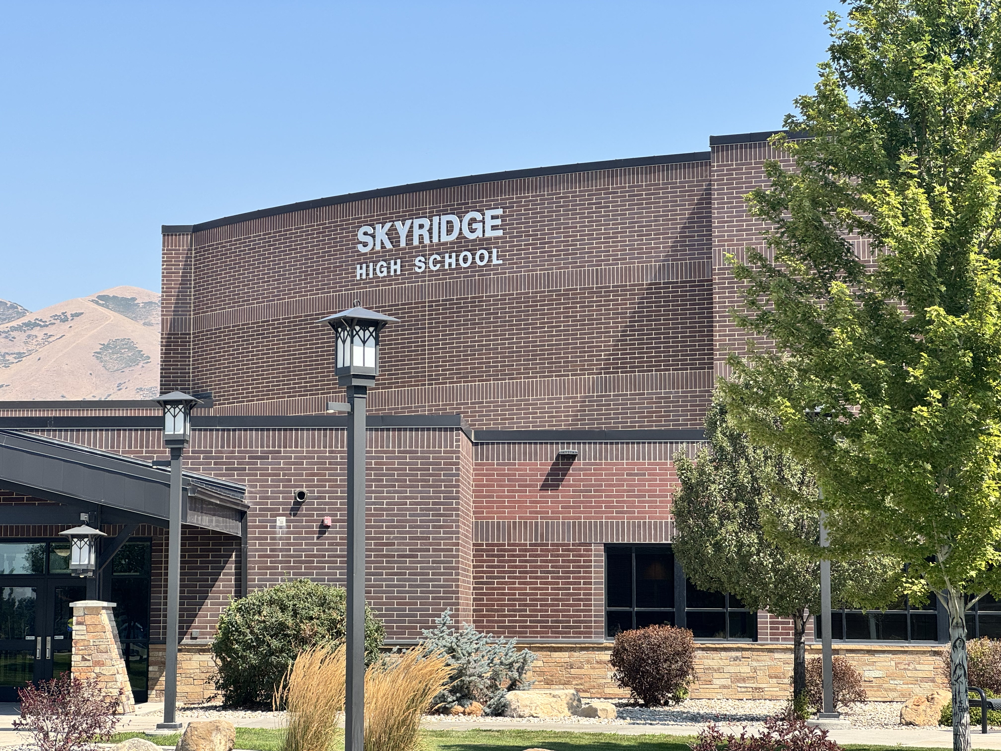 Skyridge dance floor